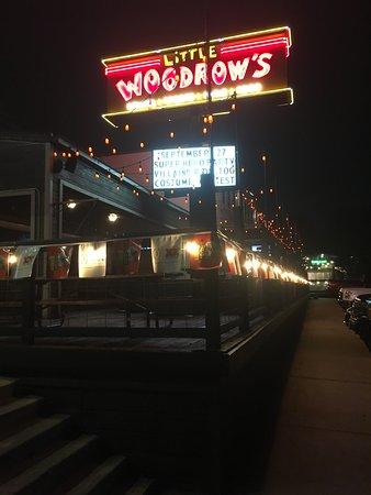 Little Woodrow's
