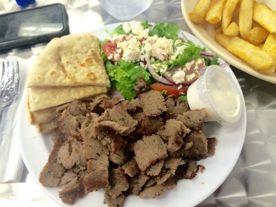 Ekko's Greek American Deli