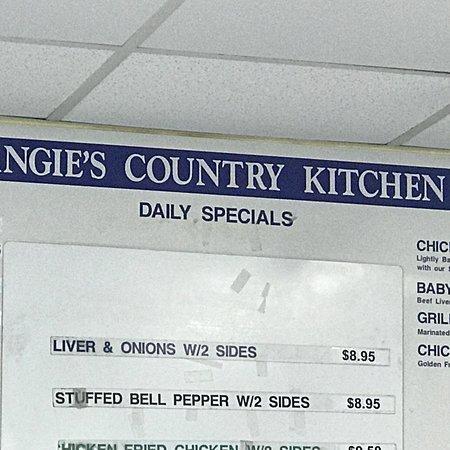 Angie's Country Kitchen
