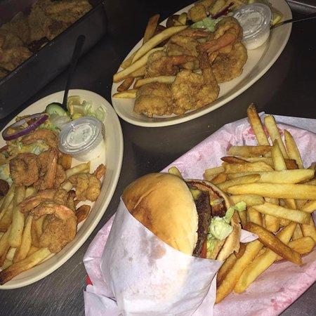 Rudy's Roo's Seafood