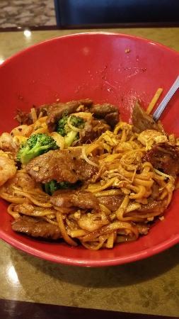 Yummy's Stir Fry