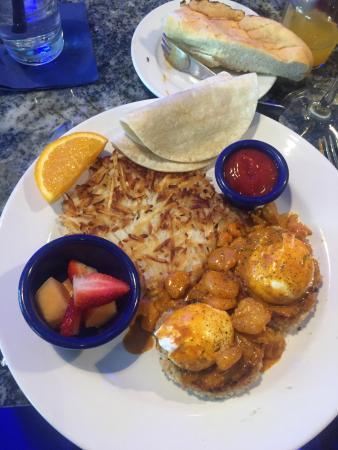 Cafe Blue at Hill Country Galleria