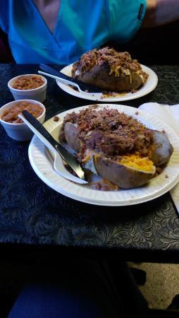 Jambo's Barbeque Shack