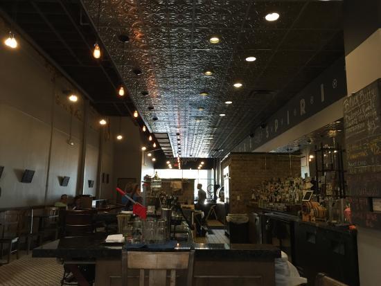 Dichotomy Coffee & Spirits