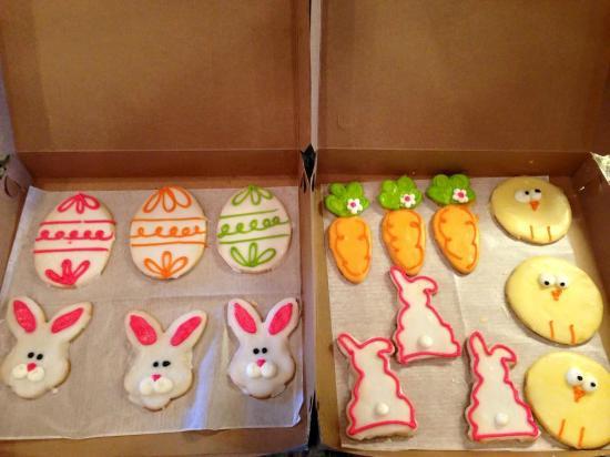 Creations Baking Company