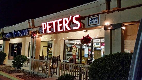 Peter's German Grill & Bakery