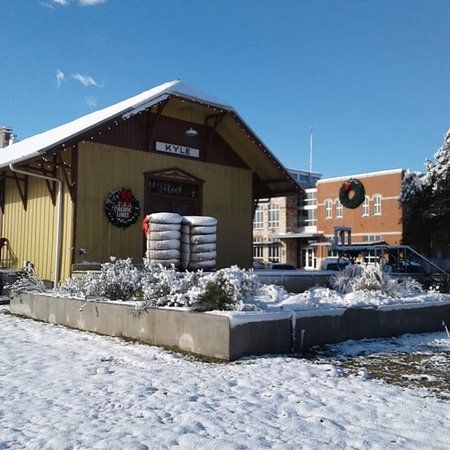 Kyle Railroad Museum & Heritage Center