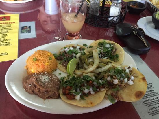 Papaya Mexican Grill
