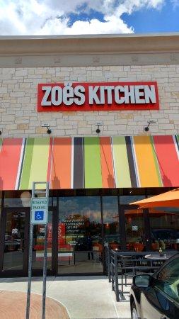 Zoes Kitchen