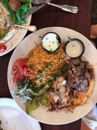 Sayad Mediterranean Grill