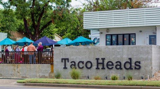 Taco Heads