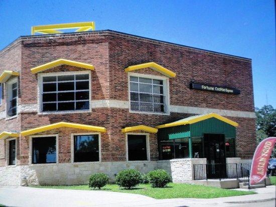 Fortune Cookie Express