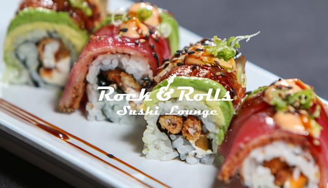 Rock and Rolls Sushi Lounge