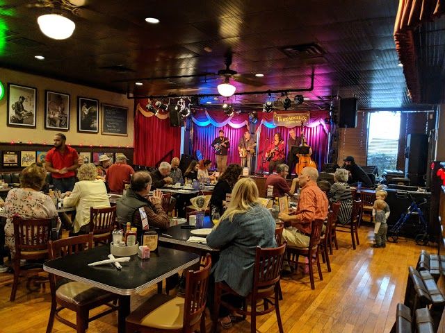 Threadgill's World Headquarters