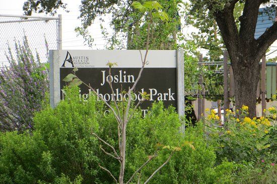 Joslin Park