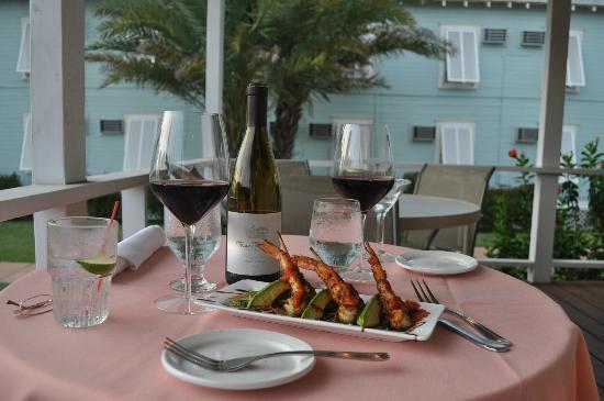 Roosevelt's at the Tarpon Inn