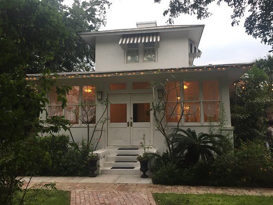 The Bryan House
