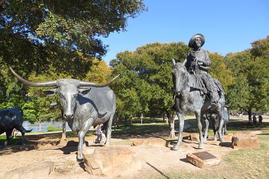 Branding the Brazos Sculpture