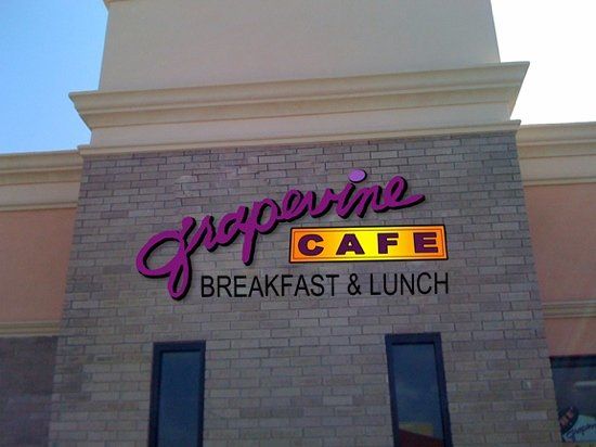 Grapevine Cafe and Coffeehouse