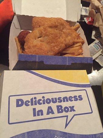 Kentucky Fried Chicken