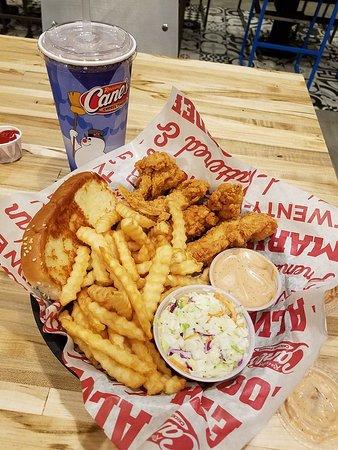 Raising Cane's