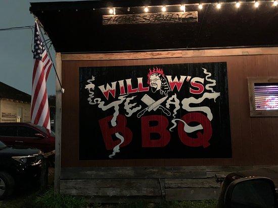 Willow's Texas BBQ