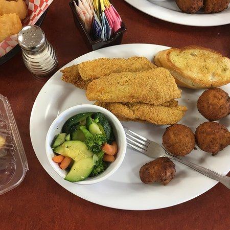 Louisiana Fish House