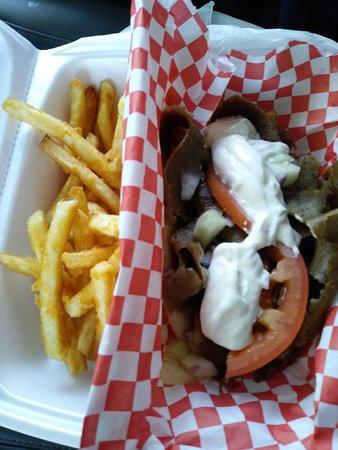 New York Style Pizza & Gyros