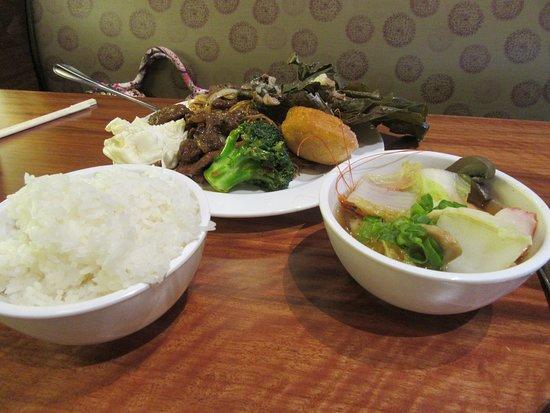 Lin's International Buffet