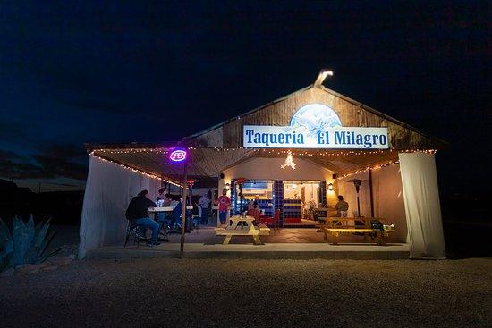 Taqueria el Milagro