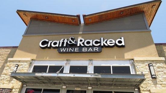 Craft & Racked Wine Bar