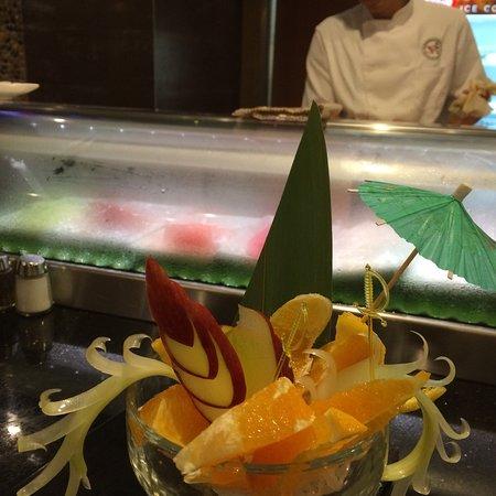 Shogun Japanese Grill and Sushi Bar