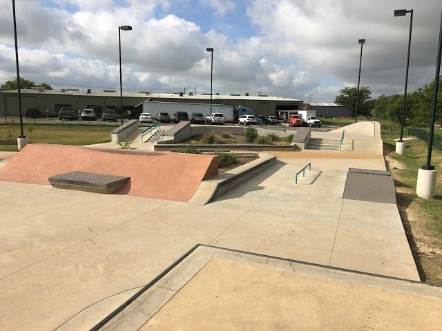 Jackson Tyler Norris Memorial Skate Park