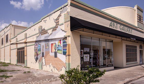 The Art League Of Baytown