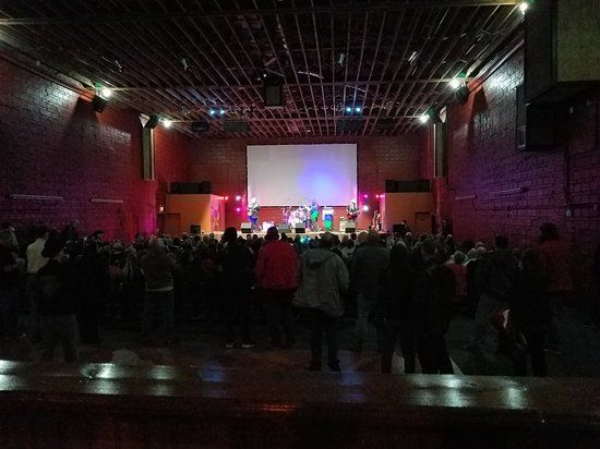 The Historic Haltom Theater