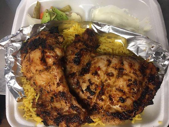 Chef On The Run Halal