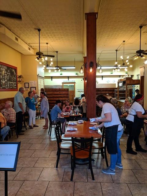 Las Americas Latin Cuisine