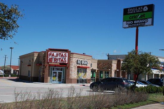 Rio Bravo Fajitas and Ritas