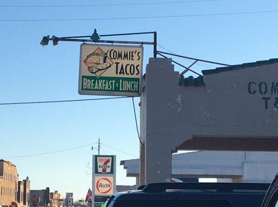 Commie's Tacos