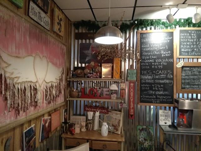 Lani's Cheesecakes & Coffee House