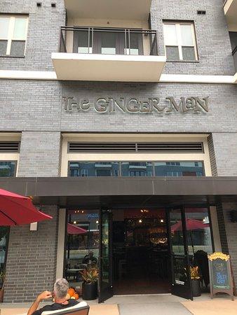 The Ginger Man