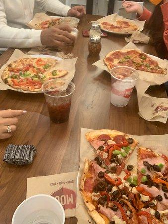 Mod Pizza