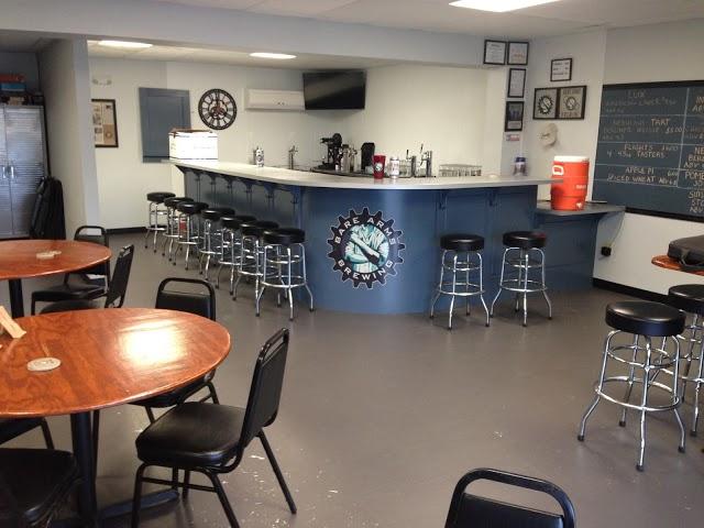 Bare Arms Brewing