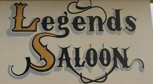 Legends Saloon