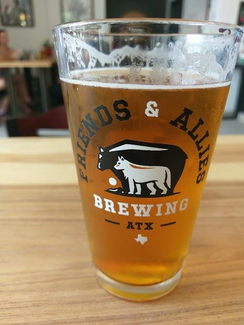 Friends and Allies Brewing Company