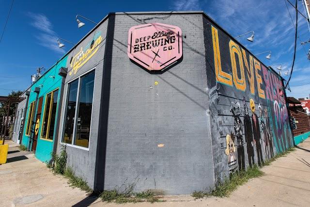 Deep Ellum Brewing Company