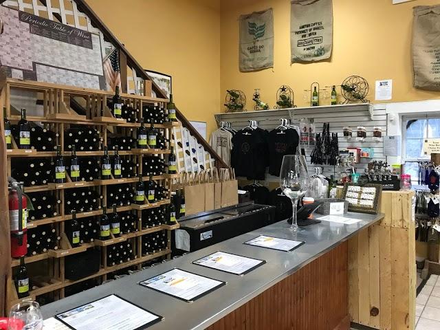 Winery on the Gruene