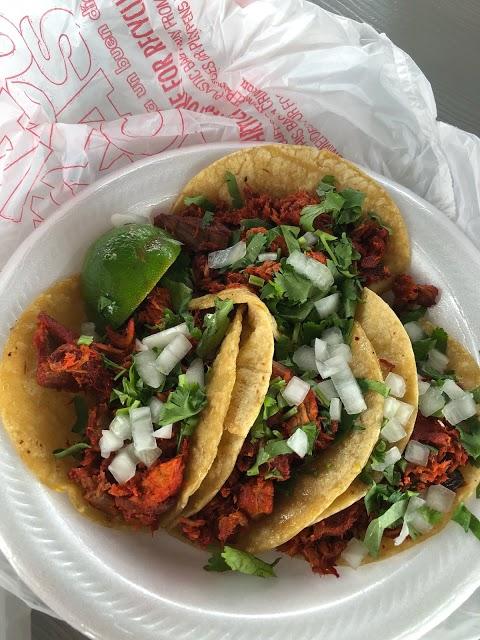 Rosita's Al Pastor