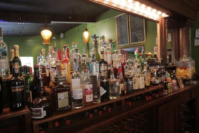 The Butterfly Bar @ The VORTEX