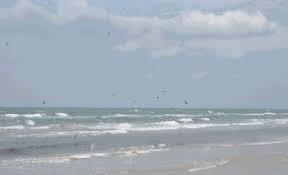 Port Aransas Beach